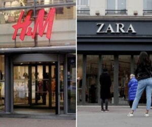HM and Zara 1