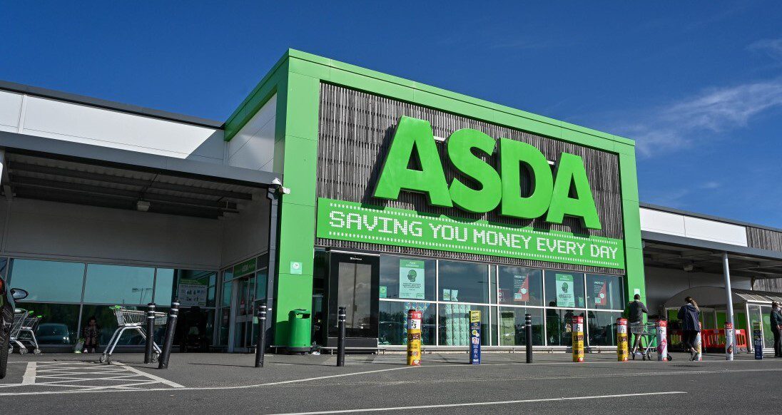 Asda header