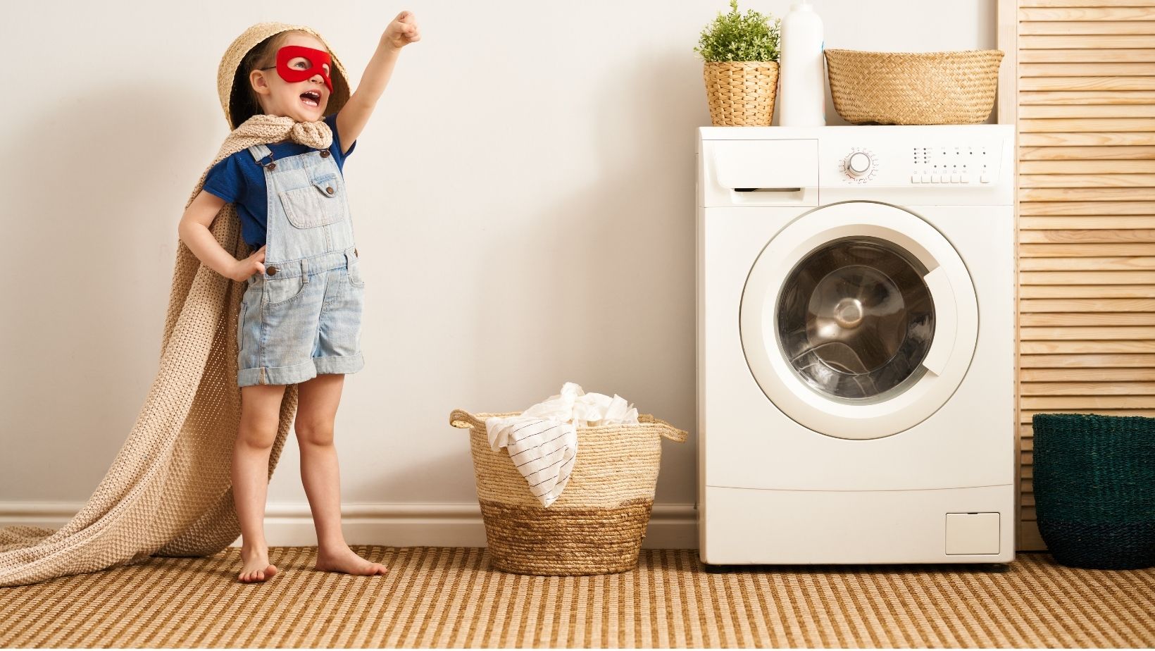 Laundry Header