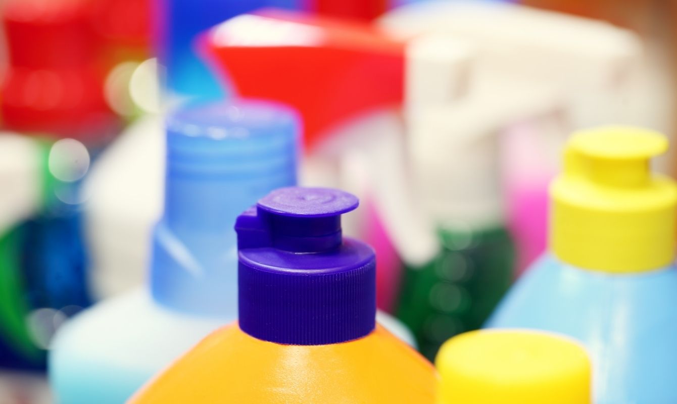 Laundry Detergent 1