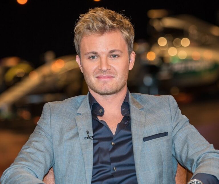 Nico Rosberg 2