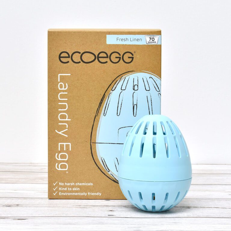 laundry egg fresh linen ecoegg
