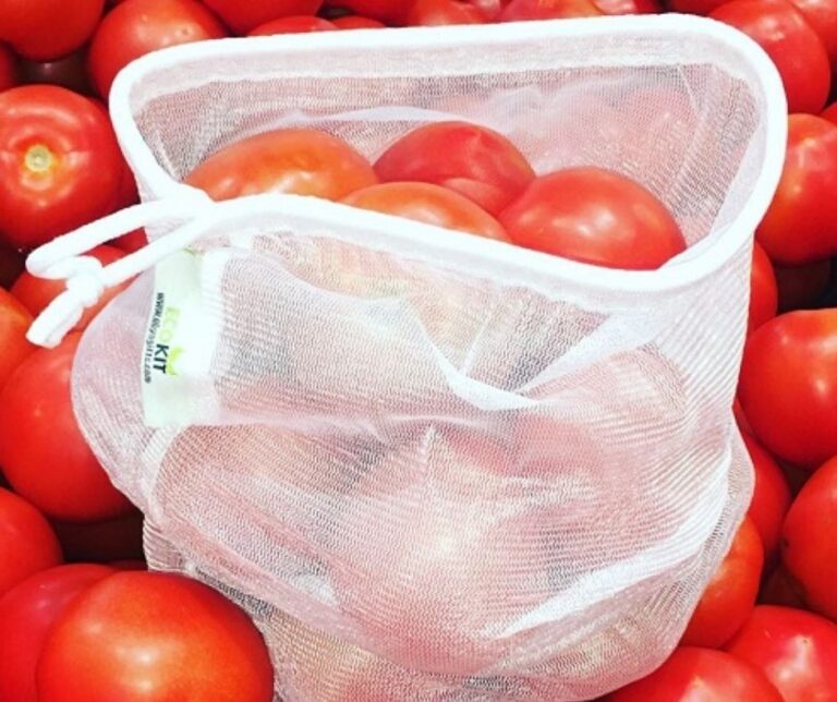 reusable bags