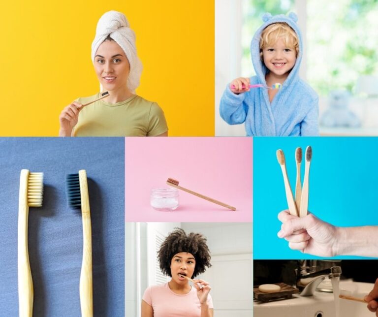 Bamboo Toothbrushes
