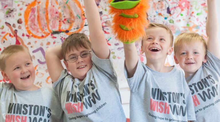 Winstons Wish newsletter