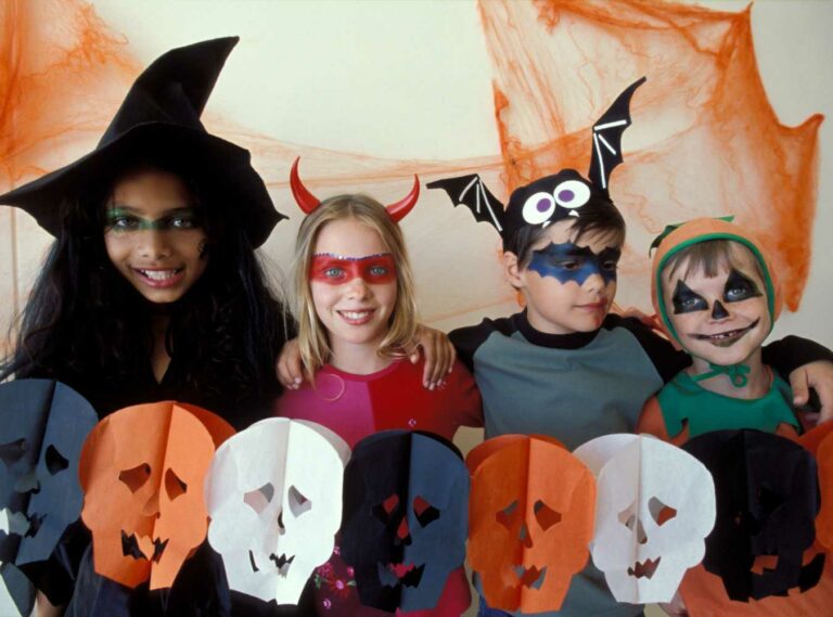Sustainable Halloween
