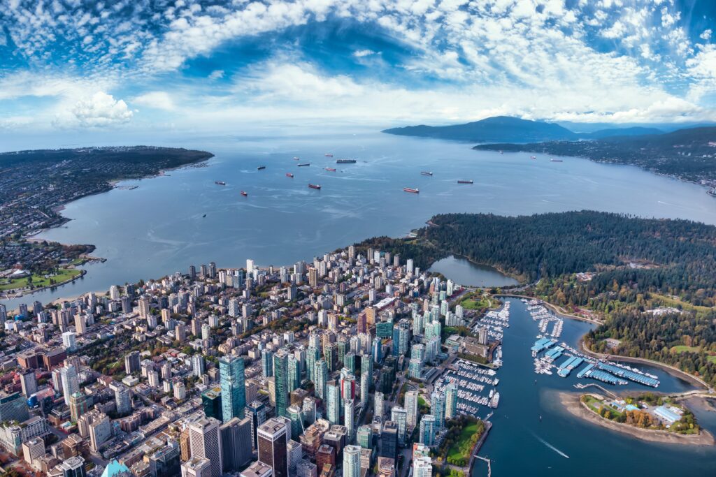 Vancouver scaled