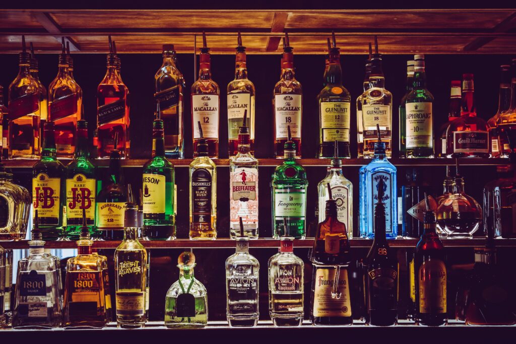 Bar scaled