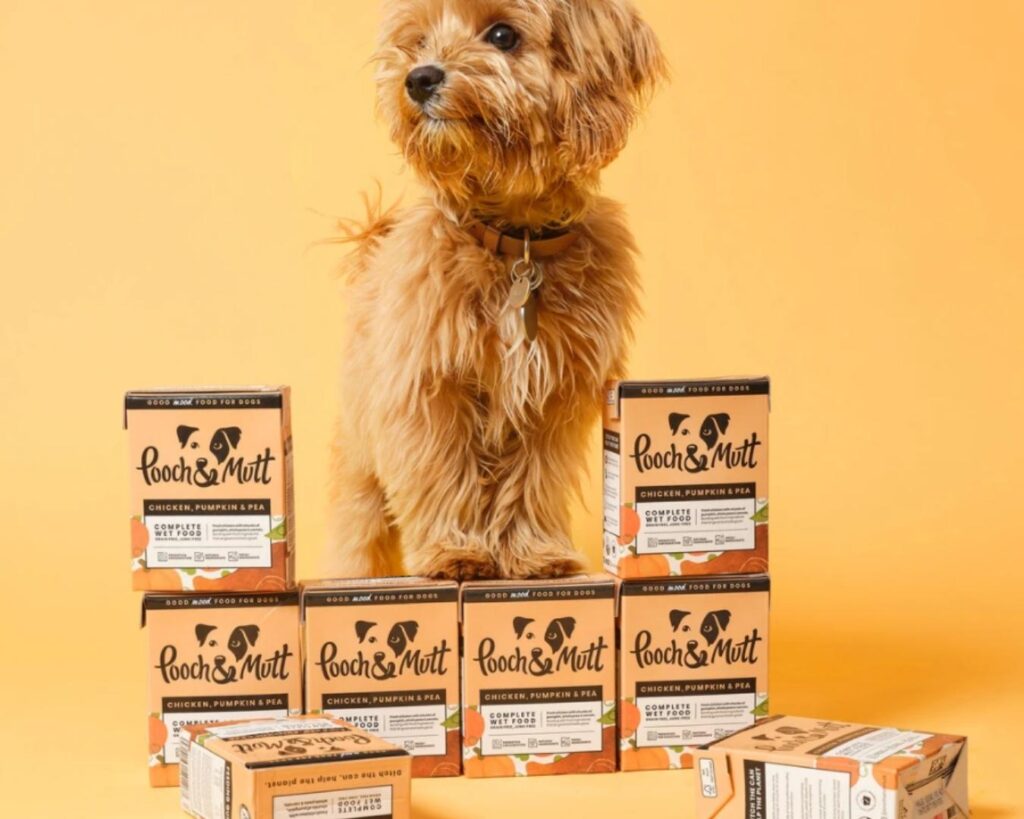 Pooch Mutt