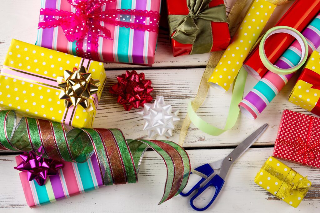 Wrapping Paper scaled