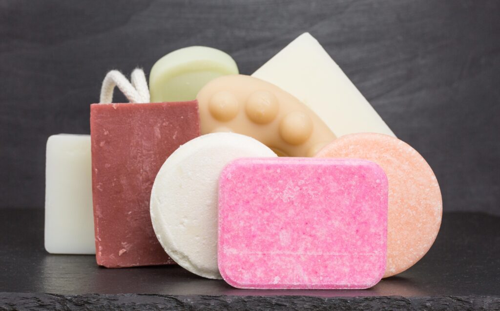 Shampoo and Gel Bars scaled