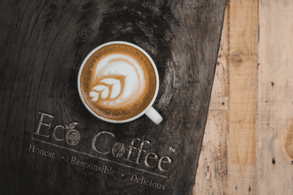 Latte Art Eco Coffee