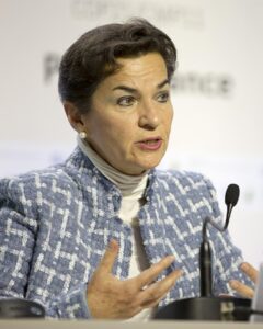 Christiana Figueres