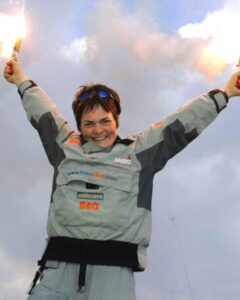 Ellen MacArthur