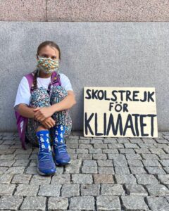 Greta Thunberg