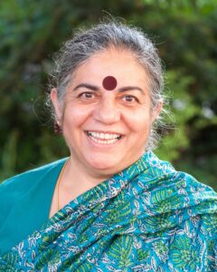 Vandana Shiva