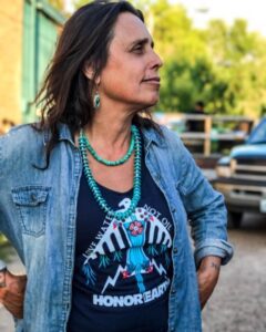 Winona LaDuke