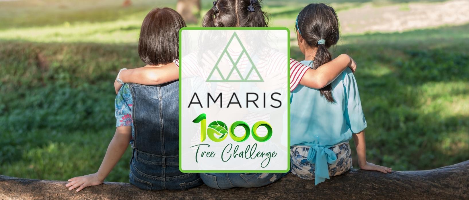 Amaris 1000 Tree Challenge