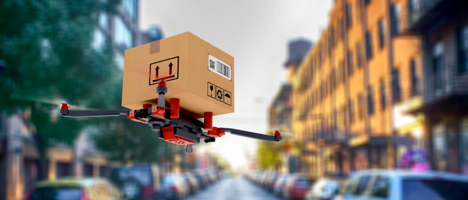 Drones Delivery