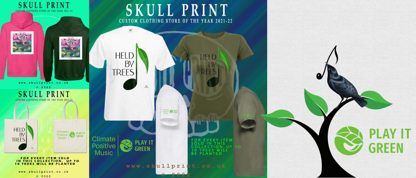 Held by Trees Header