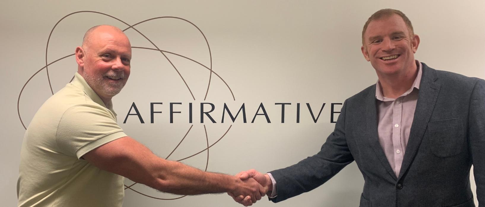 Website Header Affirmative