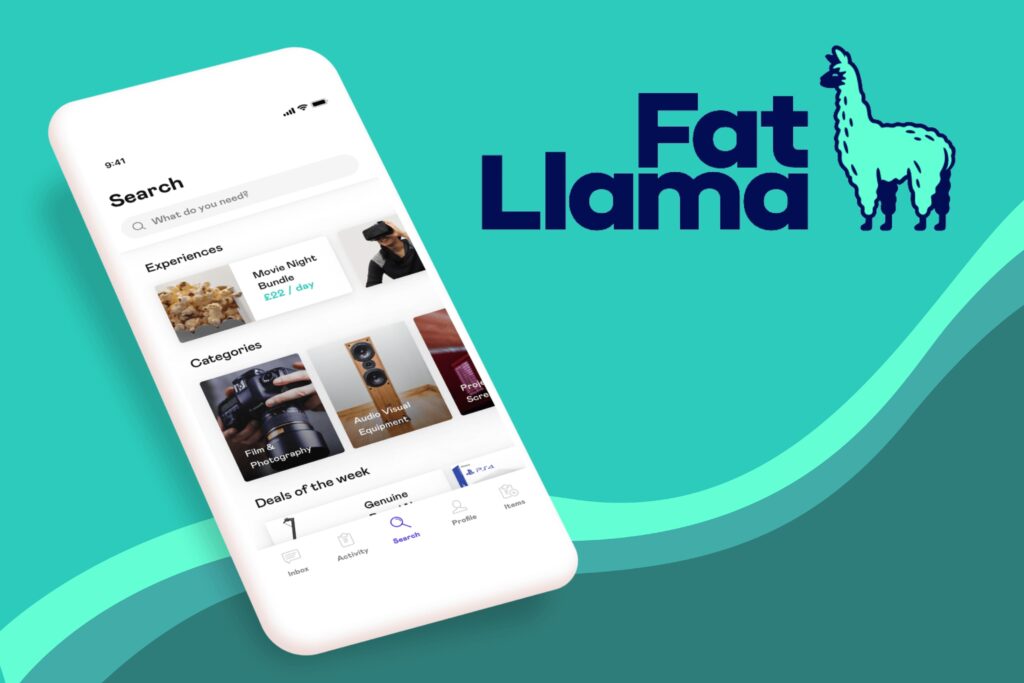fat llama scaled