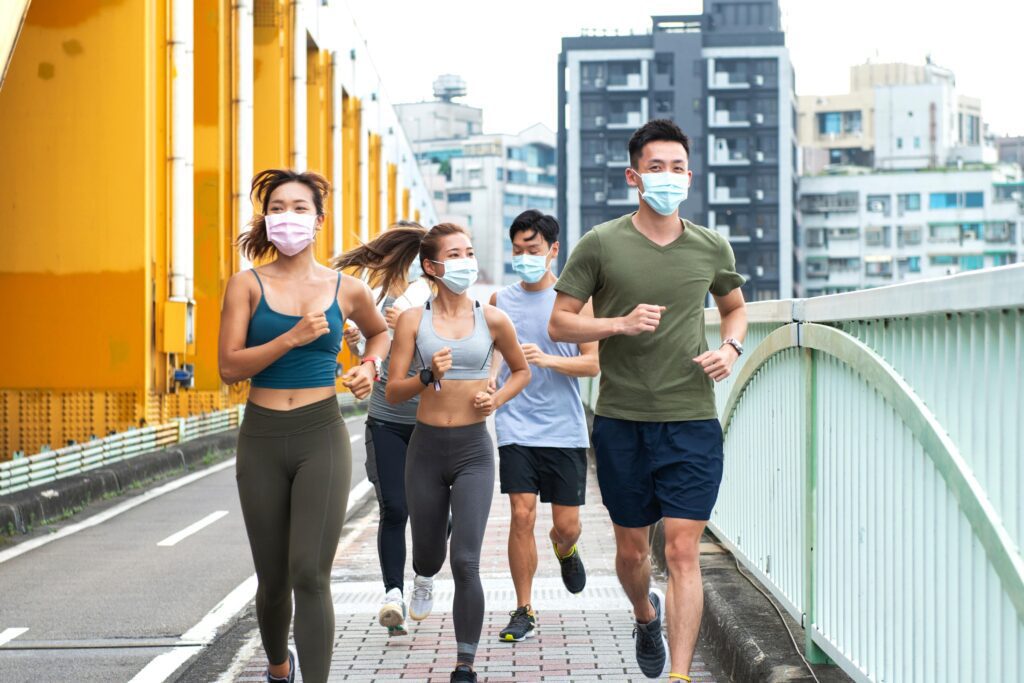 Photos Horizontal face masks scaled