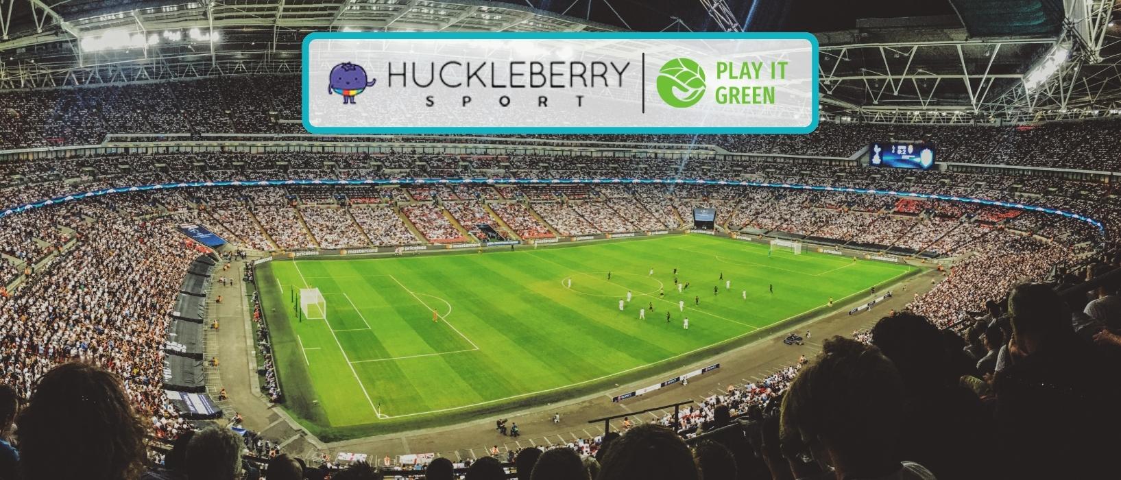 Website Header huckleberry