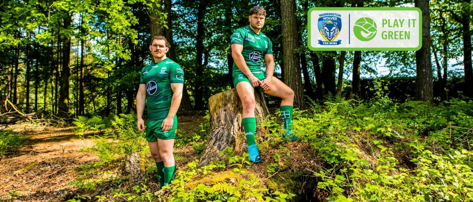Website Header warrington wolves