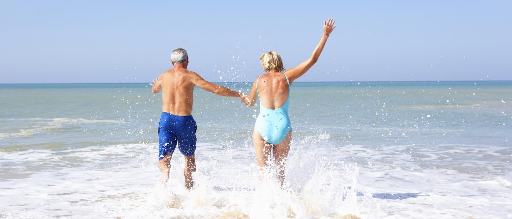 Website Header swimsuit