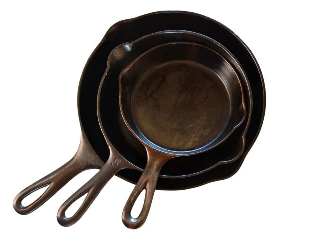 Cast Iron cookware