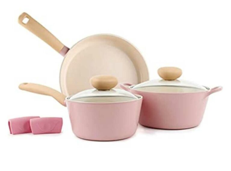 Ceramic cookware
