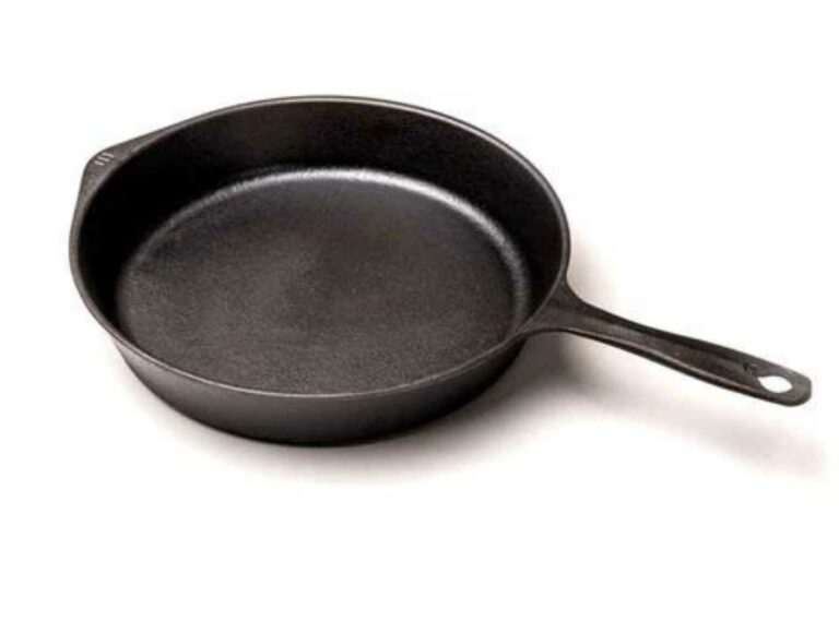 Emba Iron Skillet