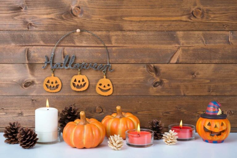 Halloween Decorations