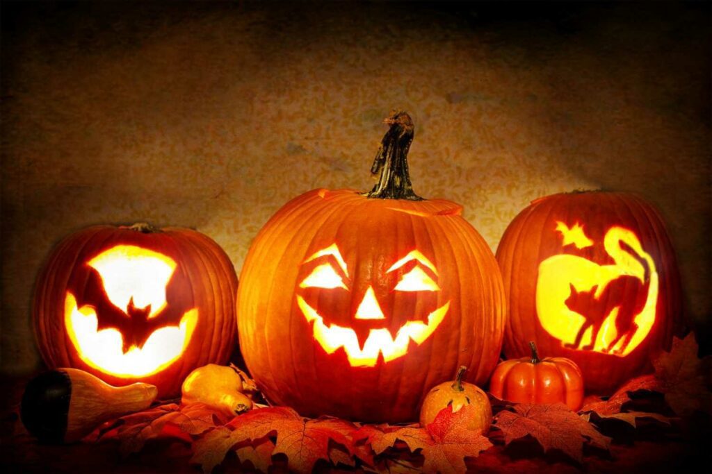 Halloween Pumpkins