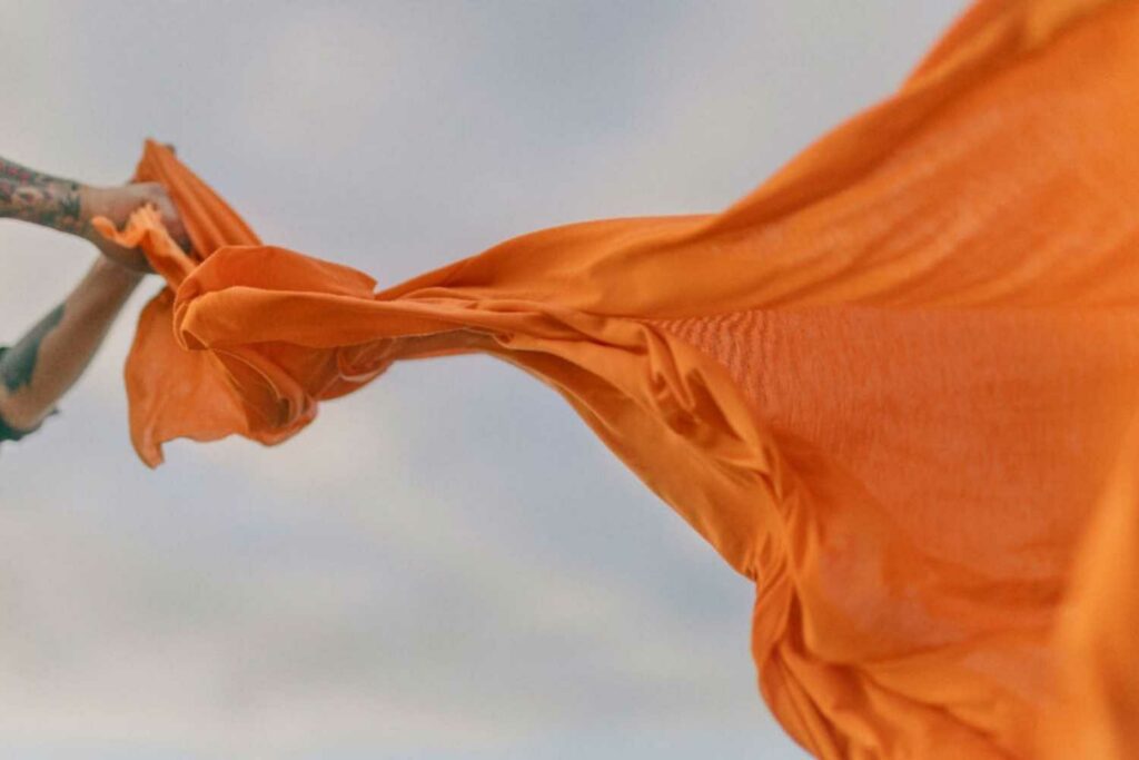 Infinna a sustainable circular fiber to revolutionise fashion c Inifinited Fibre 2022