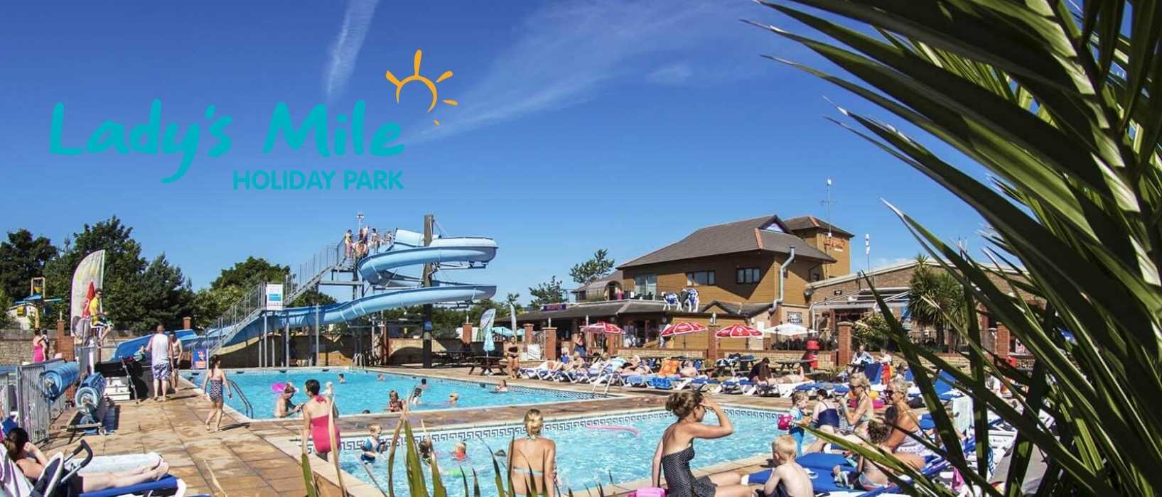 Ladys Mile Holiday Park Joins Play It Green