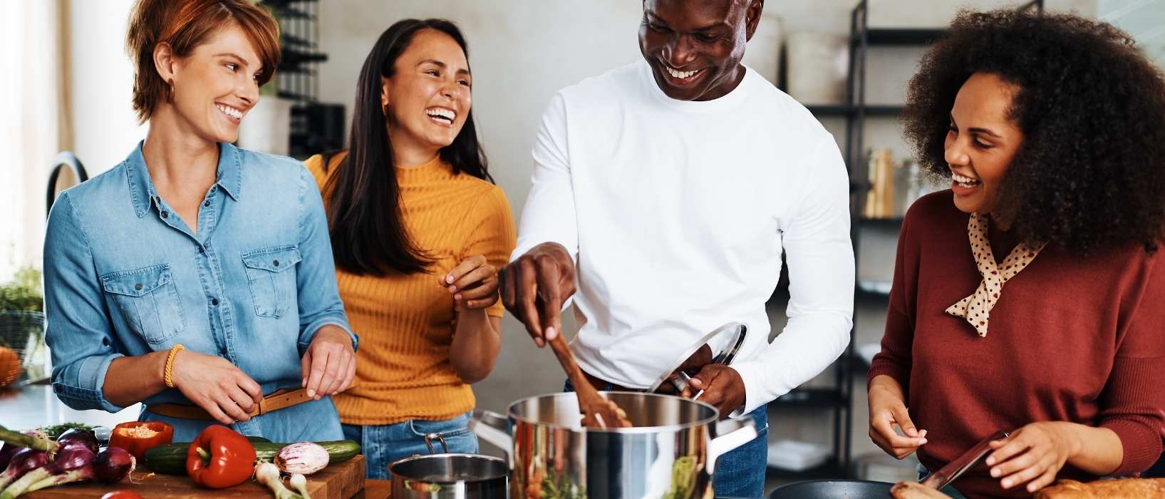 Make your cookwear sustainable