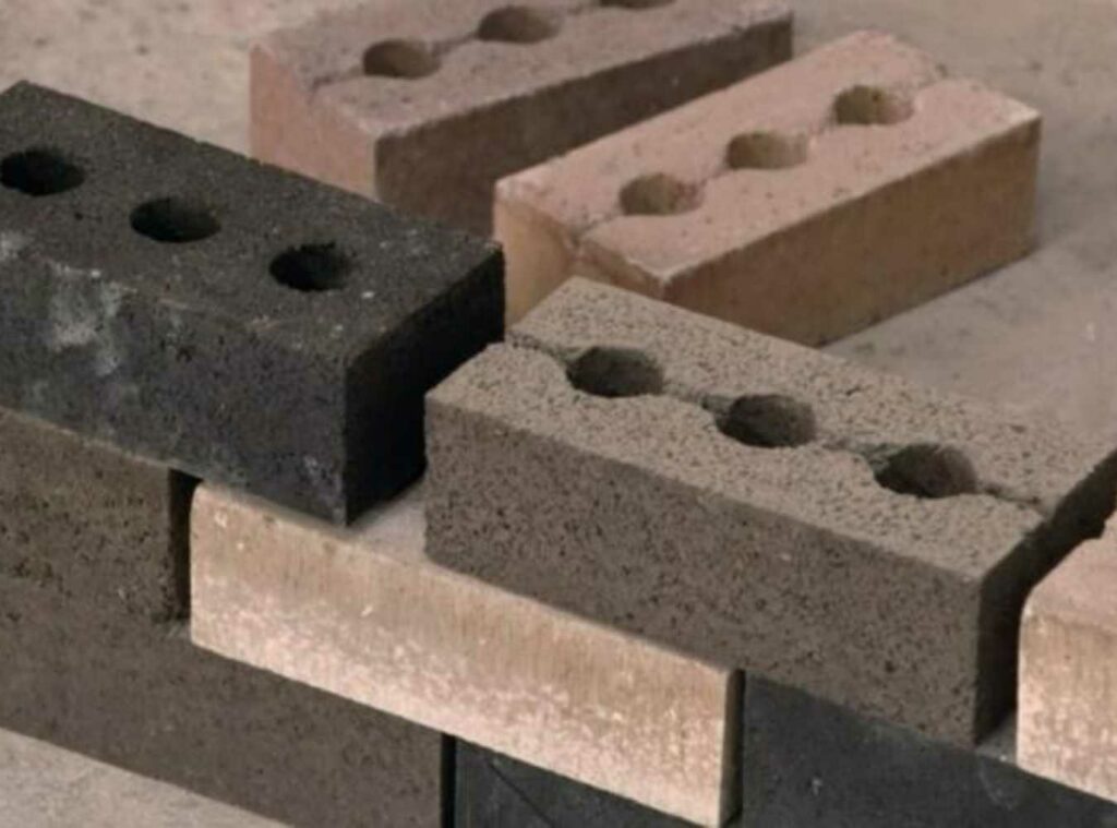 Recycled Brick