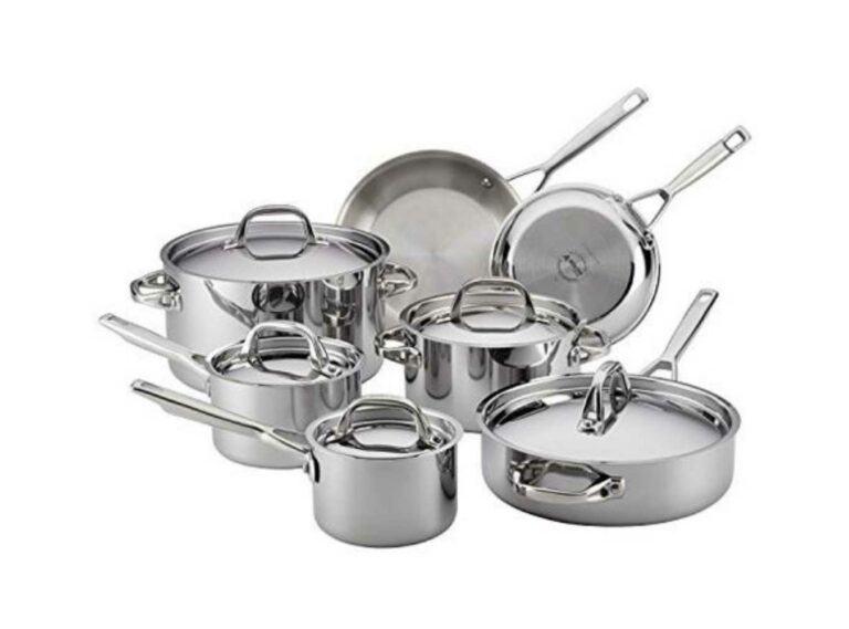 Stainless Steel cookware
