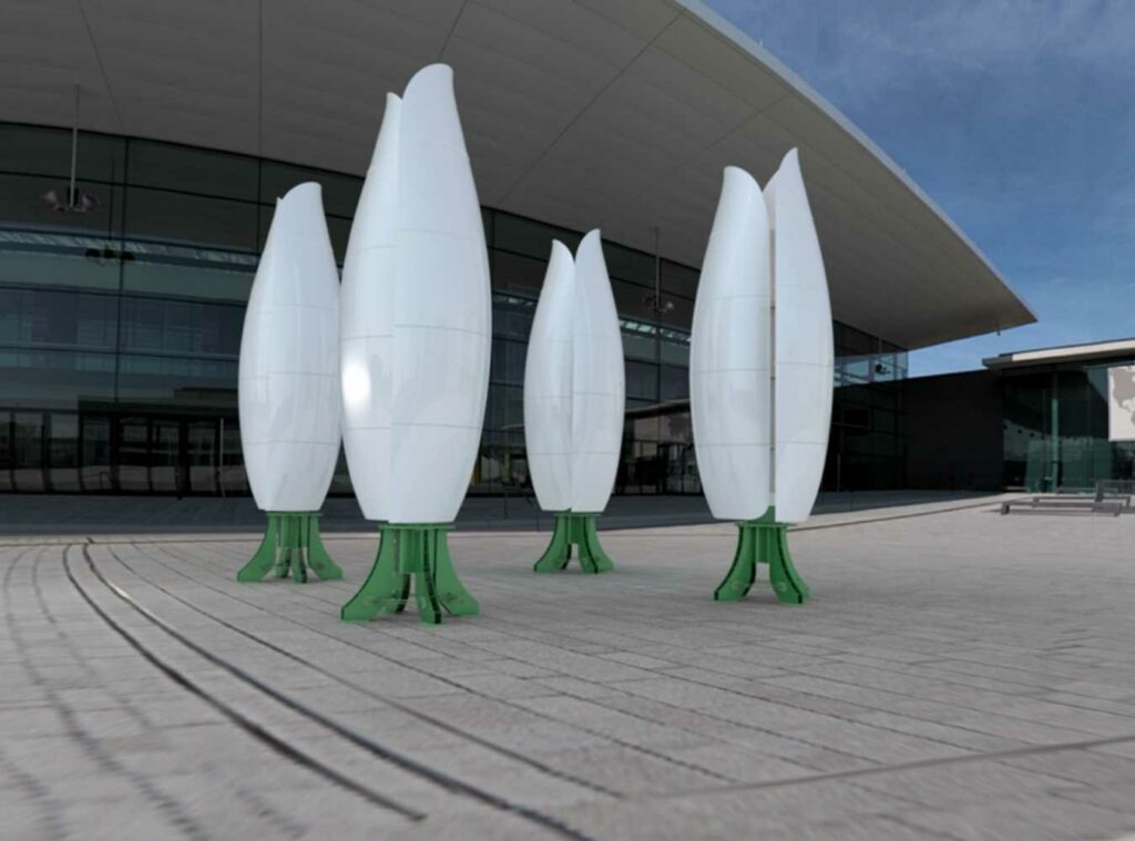 Tulip Turbines