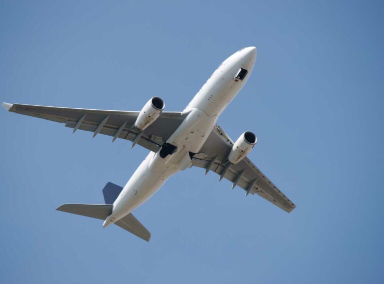 A military Airbus 330 used cooking oil as s fuel in a worlds first
