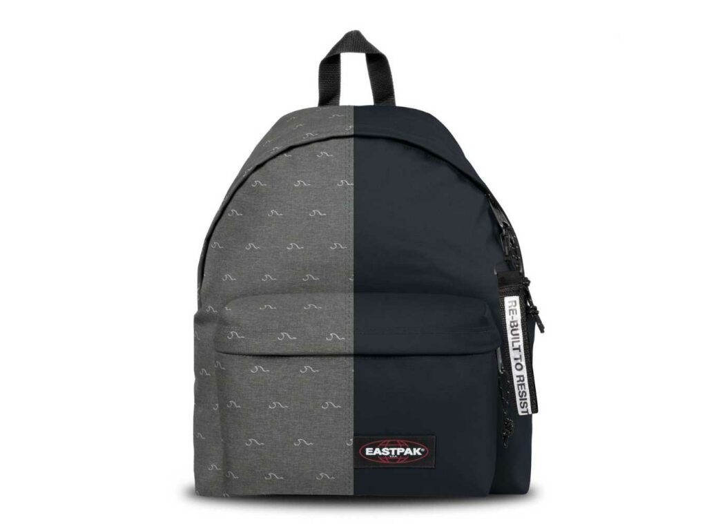 Eastpak rebuilt to resist backpack