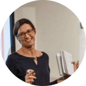 Emma Burlow Founder of Lighthouse Sustainability