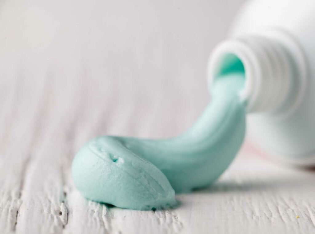 Toothpaste 1