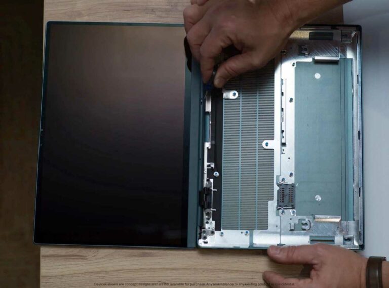 Concept Luna Sustainable Concept Laptop C2022 Dell