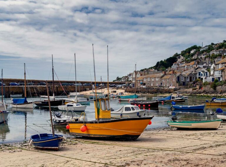 Cornwall where a new development is a greenprint for the future