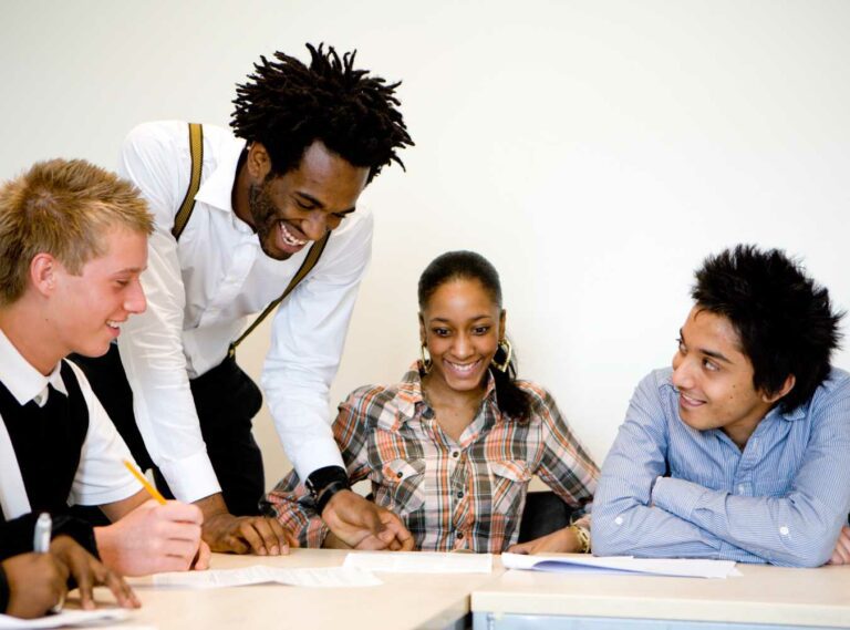 Education is important for behaviour change