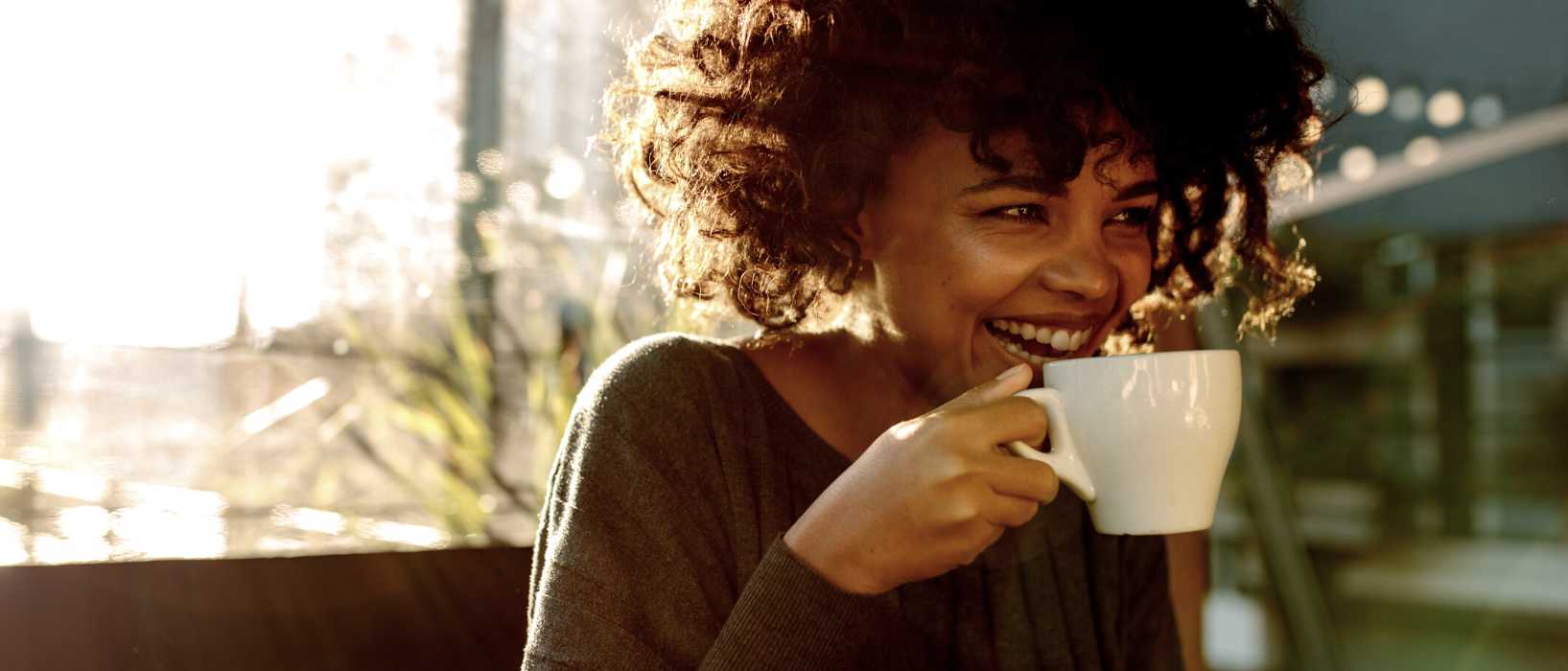 Sustainable Coffee Header
