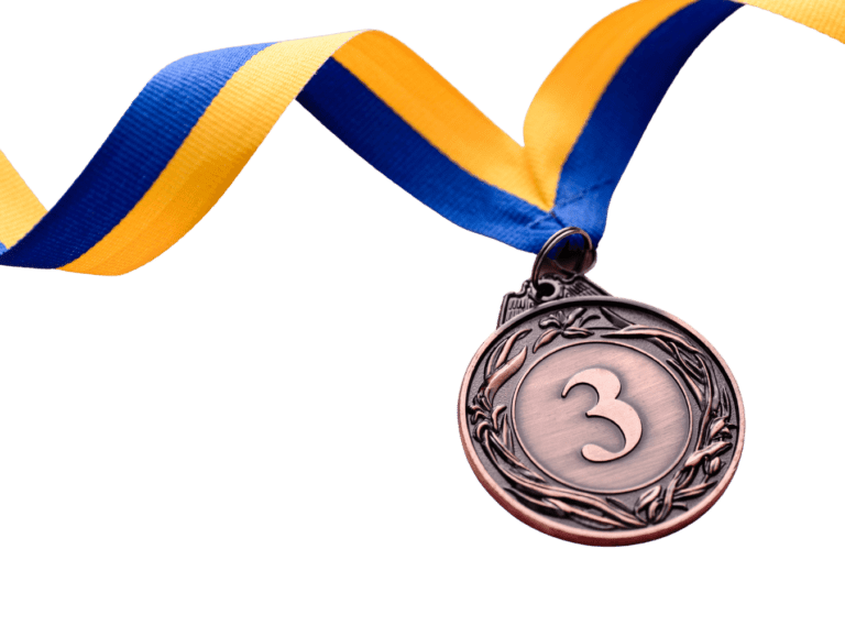 Third Most Sustainable News 1